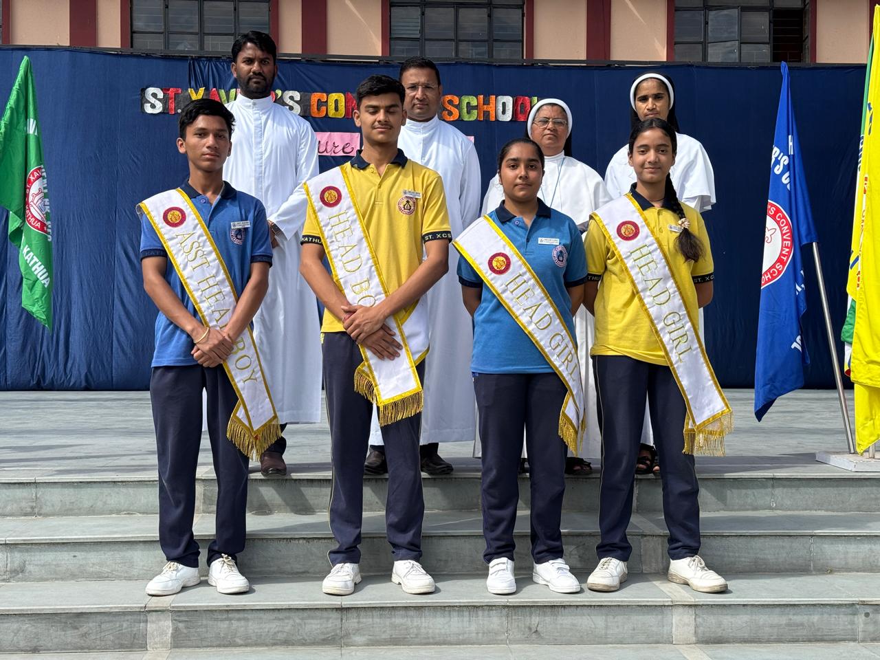 INVESTITURE CEREMONY 2026-27
